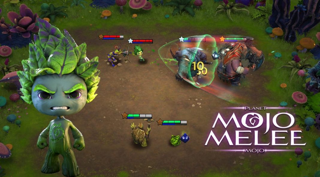 Mojo Melee: Is This the Future of Gaming? Dive into the World of Auto Battlers and NFTs Today!