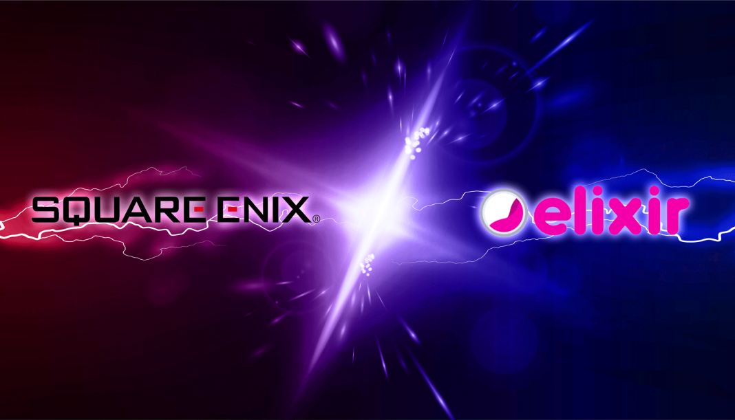 Square-Enix-baut-Partnerschaft-mit-Elixir-fuer-Blockchaingames-auf