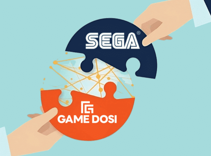Line Next y Sega se asocian para crear un nuevo juego Web3 para Game Dosi