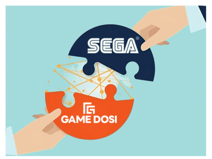 Line Next and Sega Partner to Build New Web3 Game for Game Dosi