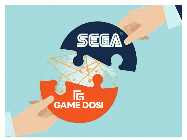 Line Next and Sega Partner to Build New Web3 Game for Game Dosi