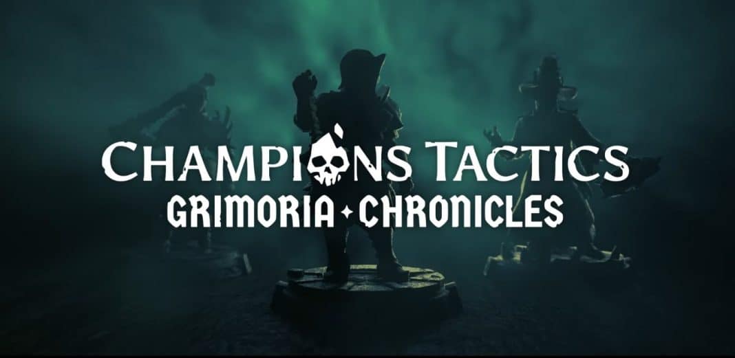 Ubisoft's 'Champions Tactics: Grimoria Chronicles' on Oasys Blockchain