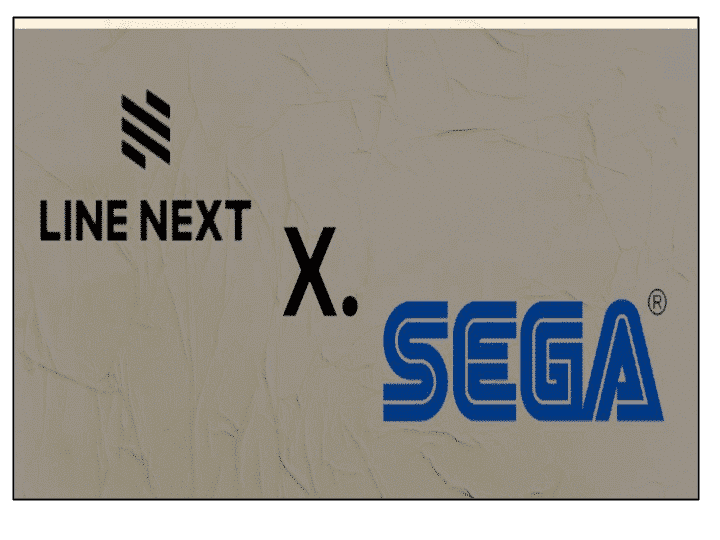 Line Next y Sega se asocian para crear un nuevo juego Web3 para Game Dosi